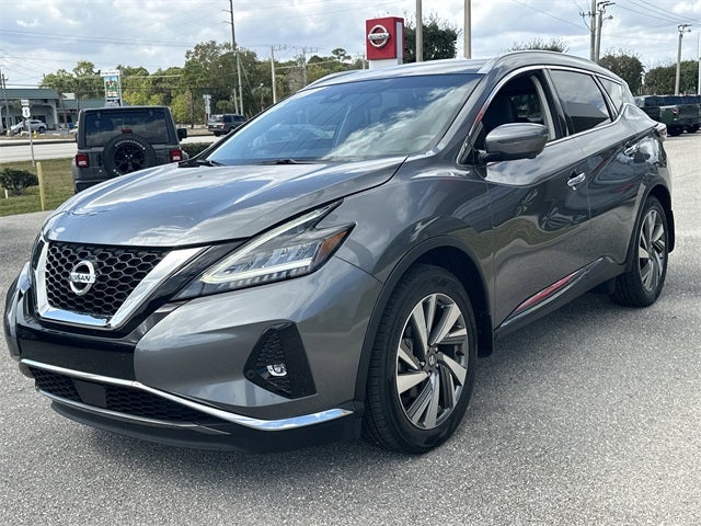 2020 Nissan Murano SL