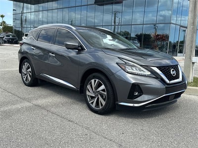 2020 Nissan Murano SL