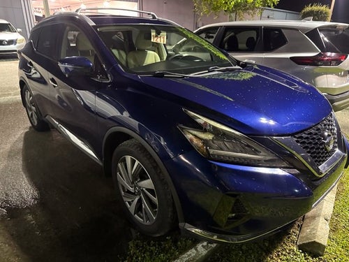 2019 Nissan Murano SL
