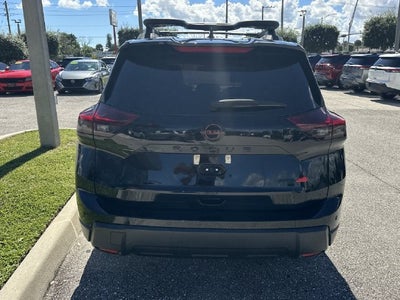 2025 Nissan Rogue Rock Creek