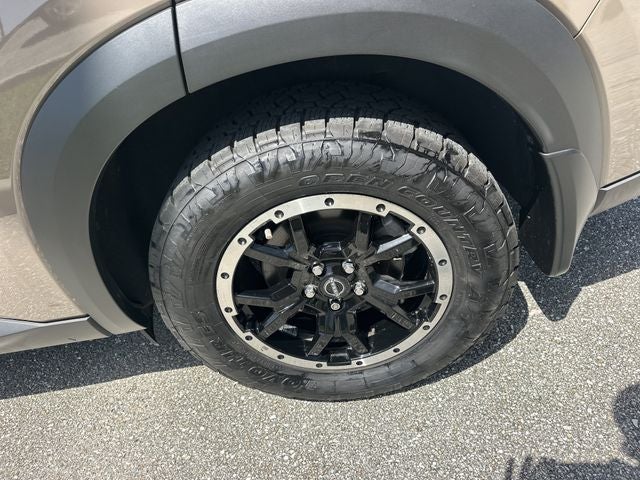 2023 Nissan Pathfinder Rock Creek