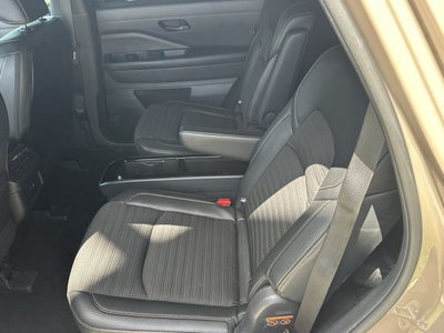 2023 Nissan Pathfinder Rock Creek