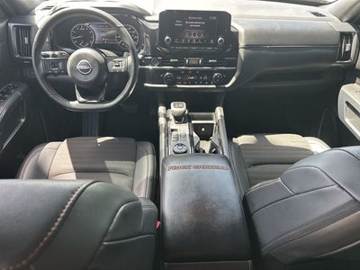 2023 Nissan Pathfinder Rock Creek