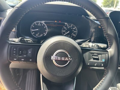 2023 Nissan Pathfinder Rock Creek