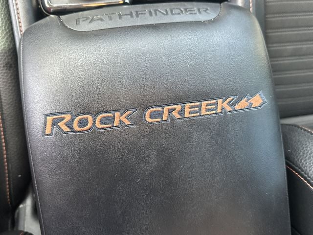 2023 Nissan Pathfinder Rock Creek
