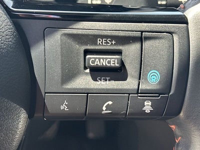 2023 Nissan Pathfinder Rock Creek