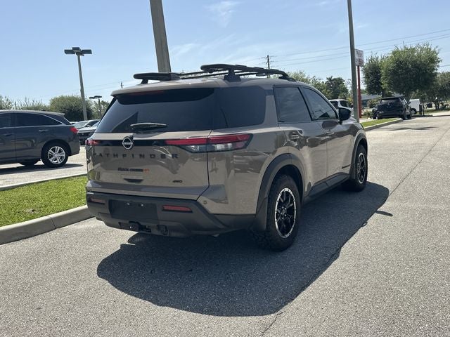 2023 Nissan Pathfinder Rock Creek