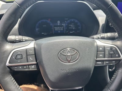 2024 Toyota Grand Highlander Limited