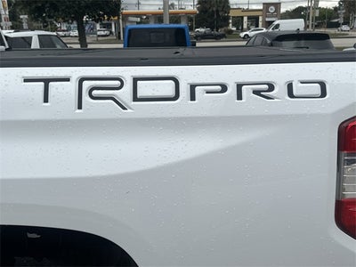 2019 Toyota Tundra TRD Pro
