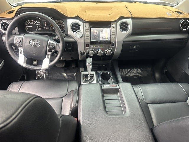 2019 Toyota Tundra TRD Pro