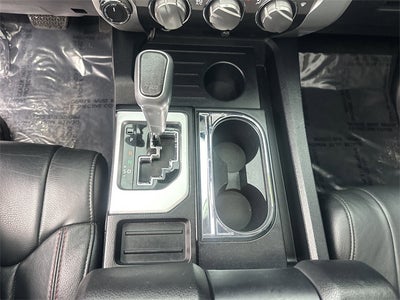 2019 Toyota Tundra TRD Pro