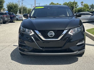 2021 Nissan Rogue Sport S