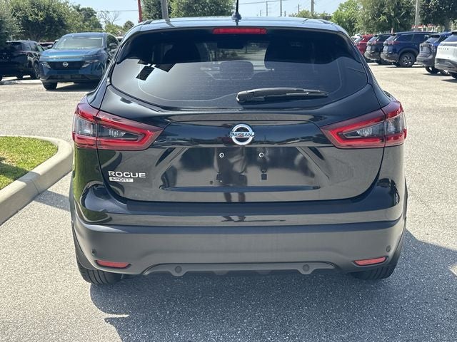 2021 Nissan Rogue Sport S