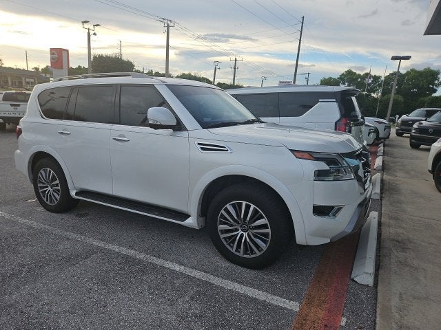2023 Nissan Armada SL