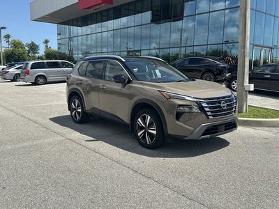 2024 Nissan Rogue SL