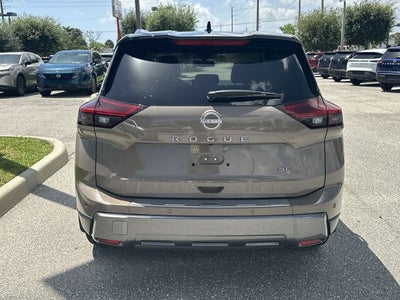 2024 Nissan Rogue SL