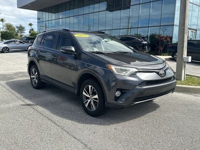 2018 Toyota RAV4 XLE