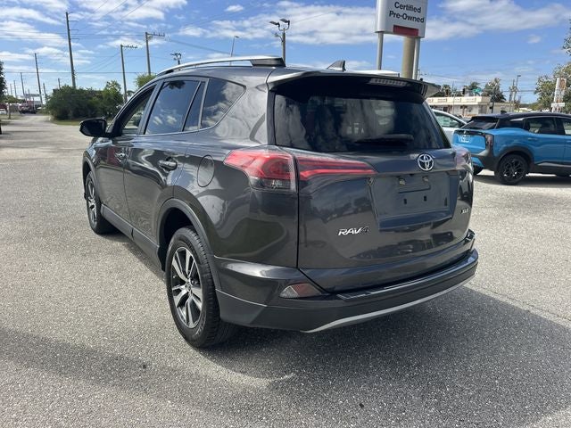 2018 Toyota RAV4 XLE