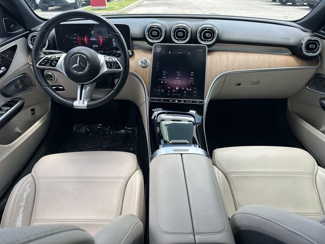 2022 Mercedes-Benz C-Class C 300