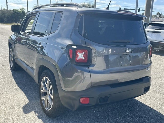 2016 Jeep Renegade Latitude