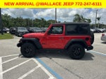 2022 Jeep Wrangler Willys Sport