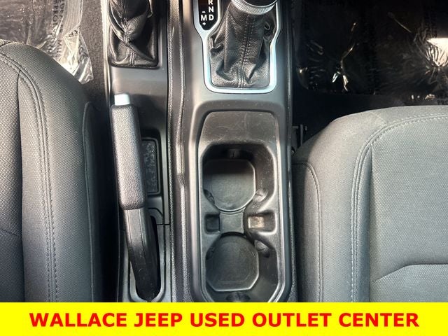 2020 Jeep Wrangler Sport
