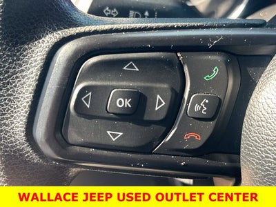 2020 Jeep Wrangler Sport