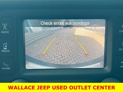 2020 Jeep Wrangler Sport
