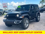 2020 Jeep Wrangler Sport