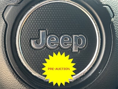 2020 Jeep Wrangler Willys