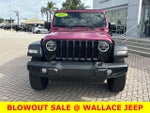 2022 Jeep Wrangler Unlimited Willys