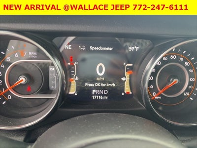 2019 Jeep Wrangler Unlimited Moab