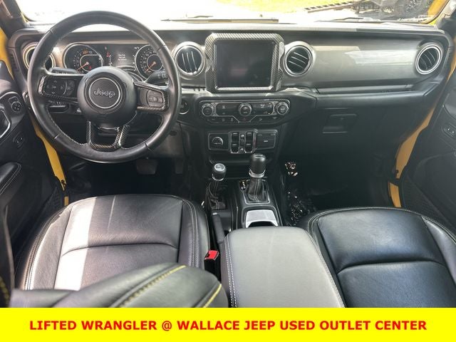 2020 Jeep Wrangler Unlimited Sahara **LIFTED**