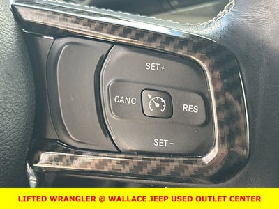 2020 Jeep Wrangler Unlimited Sahara **LIFTED**