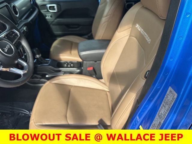 2023 Jeep Wrangler Rubicon