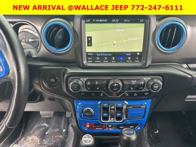 2022 Jeep Wrangler Unlimited Rubicon 4xe