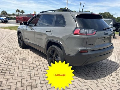 2023 Jeep Cherokee Altitude