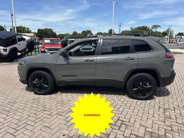 2023 Jeep Cherokee Altitude