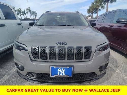 2023 Jeep Cherokee Altitude