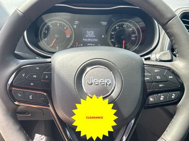 2023 Jeep Cherokee Altitude