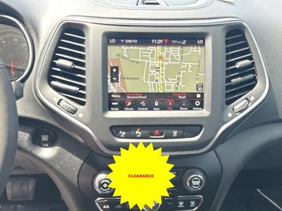2023 Jeep Cherokee Altitude