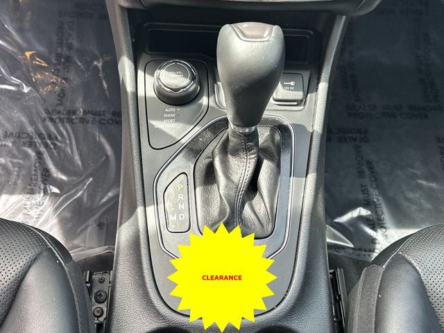 2023 Jeep Cherokee Altitude