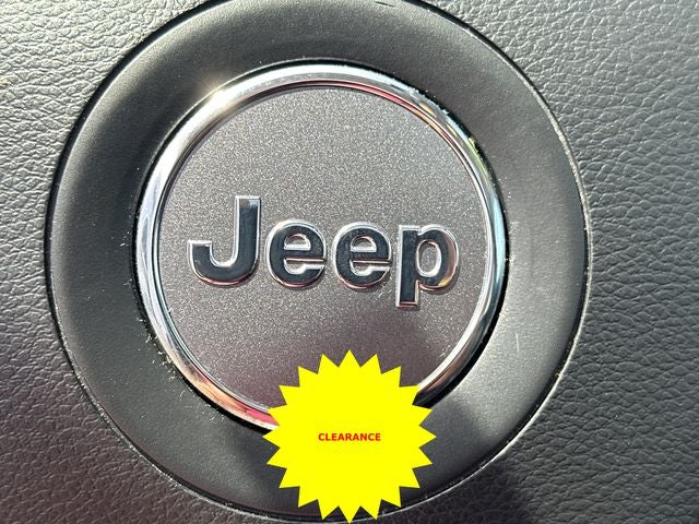 2023 Jeep Cherokee Altitude