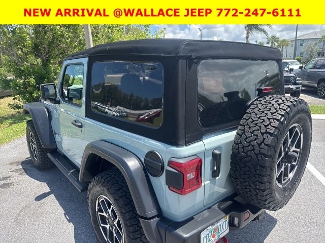 2024 Jeep Wrangler Rubicon