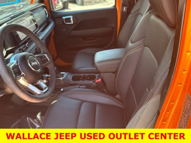 2025 Jeep Wrangler Sahara SkY OnE tOuCh