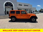 2025 Jeep Wrangler Sahara SkY OnE tOuCh