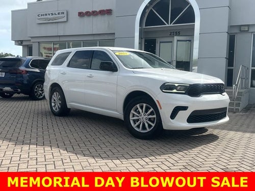 2025 Dodge Durango GT