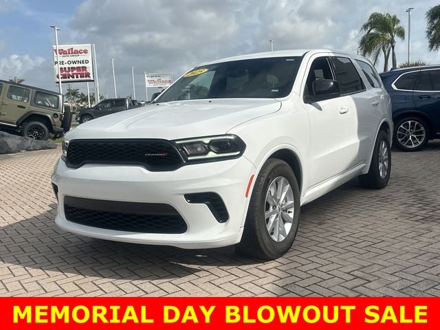 2025 Dodge Durango GT