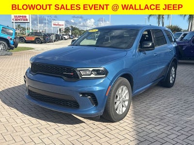 2025 Dodge Durango GT