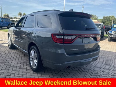 2024 Dodge Durango GT Plus
